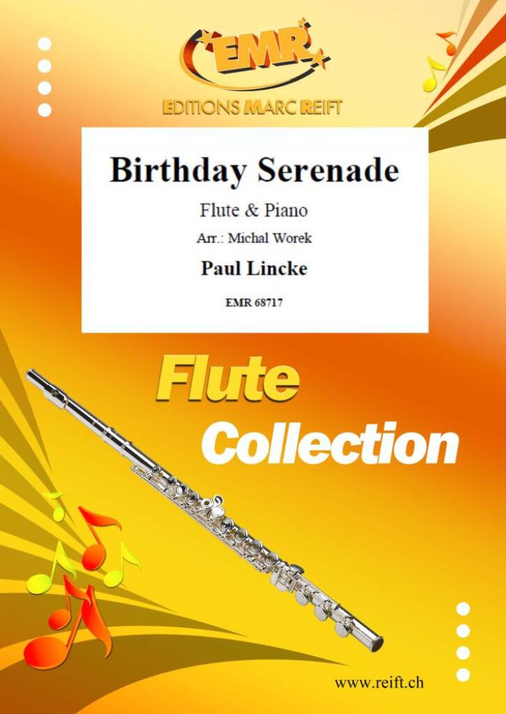 Birthday Serenade